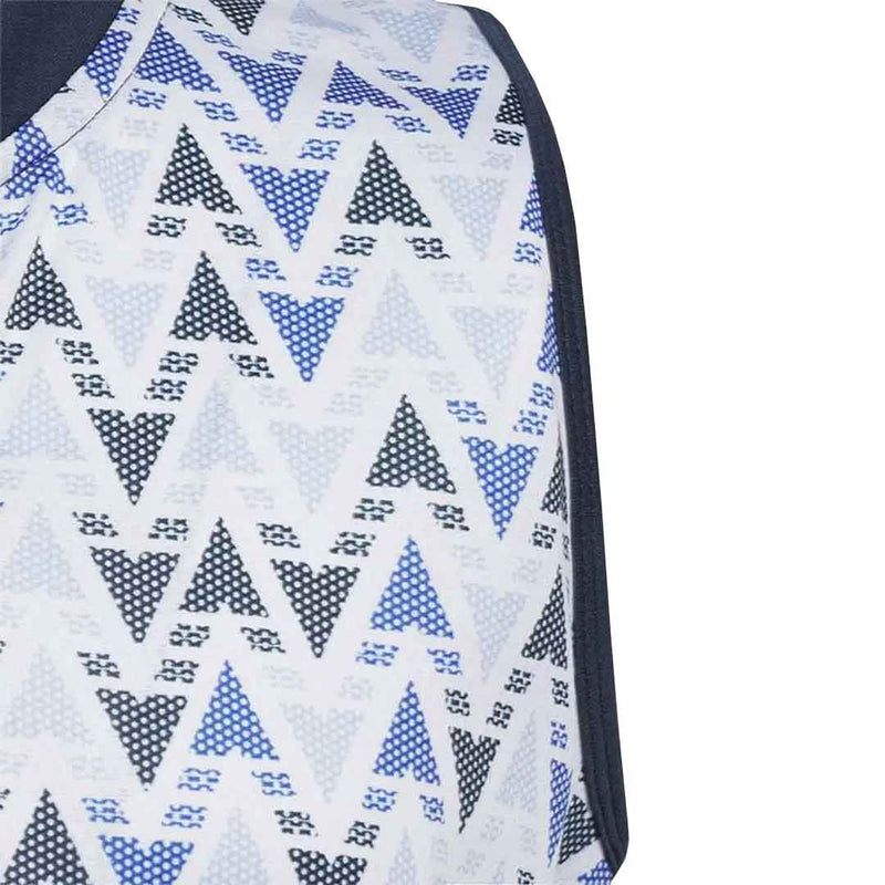 adidas - Girls' (Junior) HEAT.RDY Sleeveless Polo (HS9620)