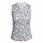 adidas - Girls' (Junior) HEAT.RDY Sleeveless Polo (HR5301)