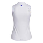 adidas - Girls' (Junior) HEAT.RDY Sleeveless Polo (HR5301)