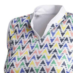 adidas - Girls' (Junior) HEAT.RDY Sleeveless Polo (HR5301)