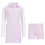 adidas - Girls' (Junior) Long Sleeve Golf Dress (HF9190)