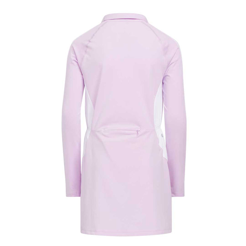 adidas - Girls' (Junior) Long Sleeve Golf Dress (HF9190)