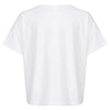 adidas - Girls' (Junior) Loose Box T-Shirt (GB8991)