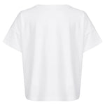 adidas - Girls' (Junior) Loose Box T-Shirt (GB8991)