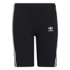 adidas - Girls' (Junior) Originals Tight Biker Shorts (HD2038)