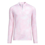 adidas - Girls' (Junior) Performance Long Sleeve Printed Polo (JW6761)