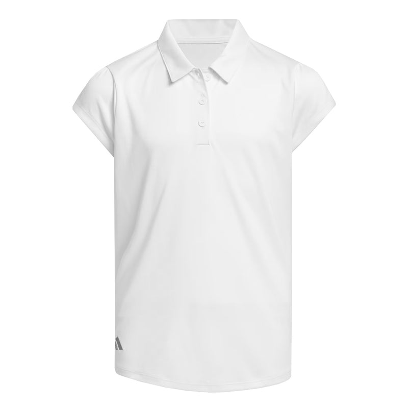 adidas - Girls' (Junior) Performance Polo (IP9696)