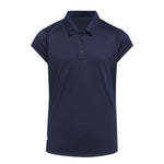 adidas - Girls' (Junior) Performance Polo (IU3508)