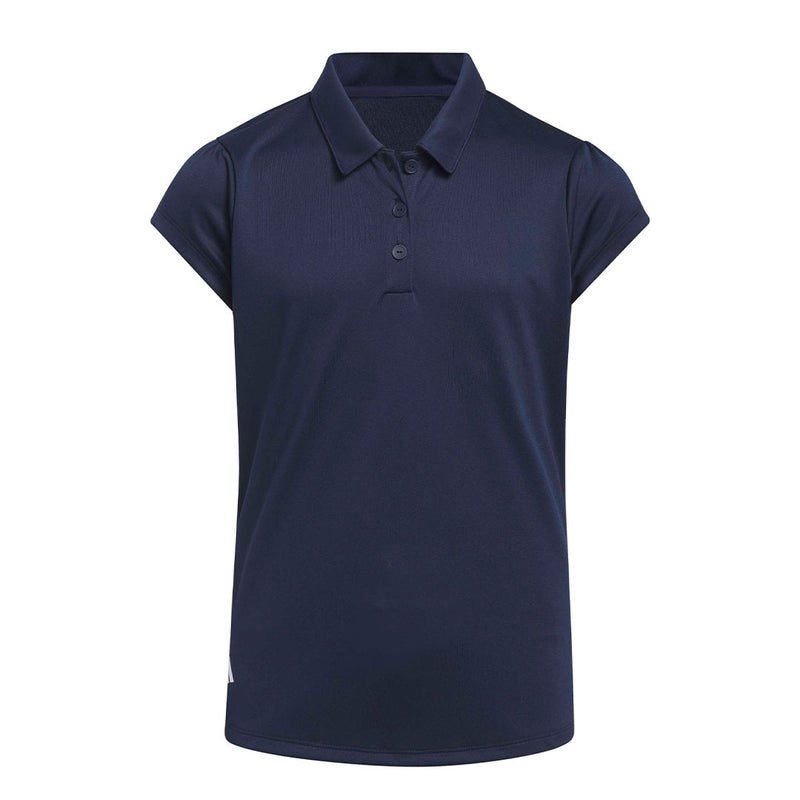 adidas - Girls' (Junior) Performance Polo (IU3508)