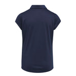 adidas - Girls' (Junior) Performance Polo (IU3508)