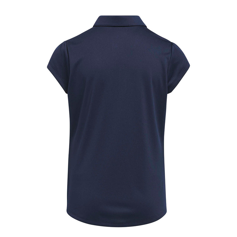 adidas - Girls' (Junior) Performance Polo (IU3508)