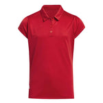 adidas - Girls' (Junior) Performance Polo (IU3510)