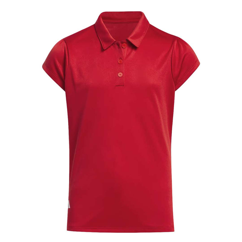 adidas - Girls' (Junior) Performance Polo (IU3510)