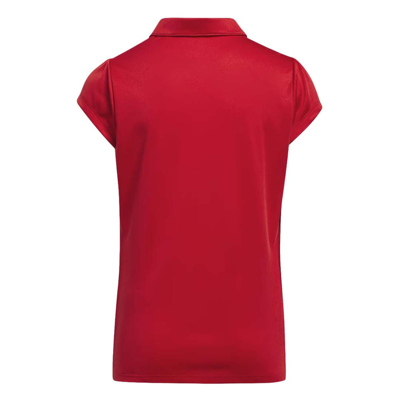adidas - Girls' (Junior) Performance Polo (IU3510)