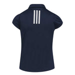 adidas - Girls' (Junior) Performance Primegreen Polo (HS1645)