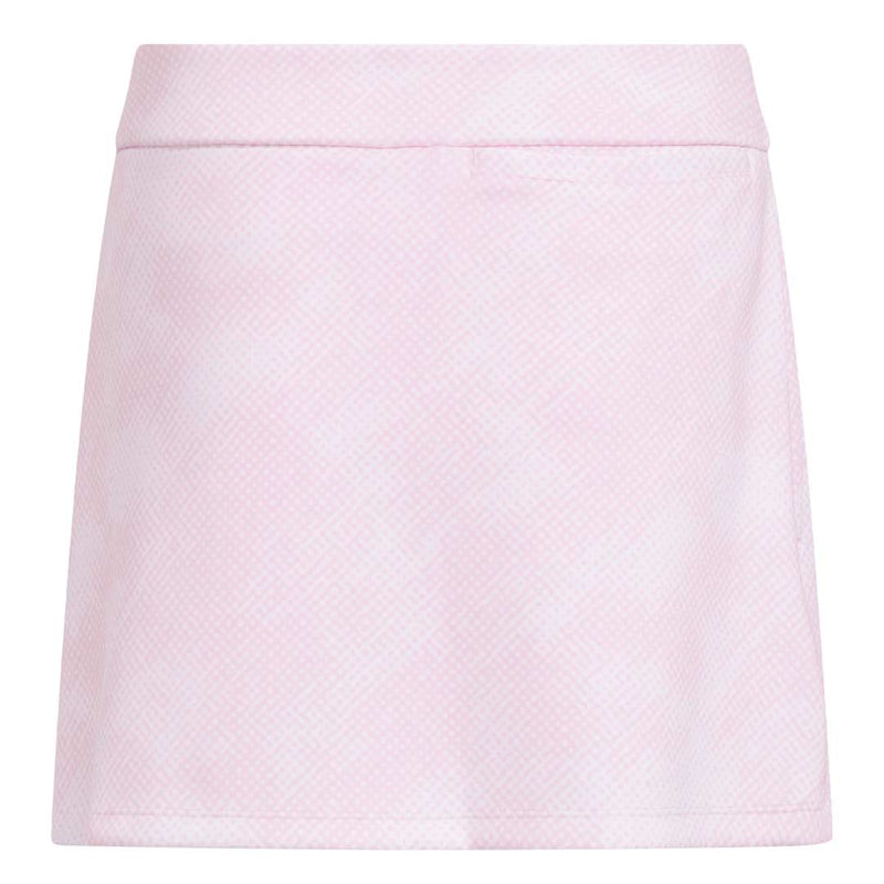 adidas - Girls' (Junior) Performance Printed Skirt (JP4062)