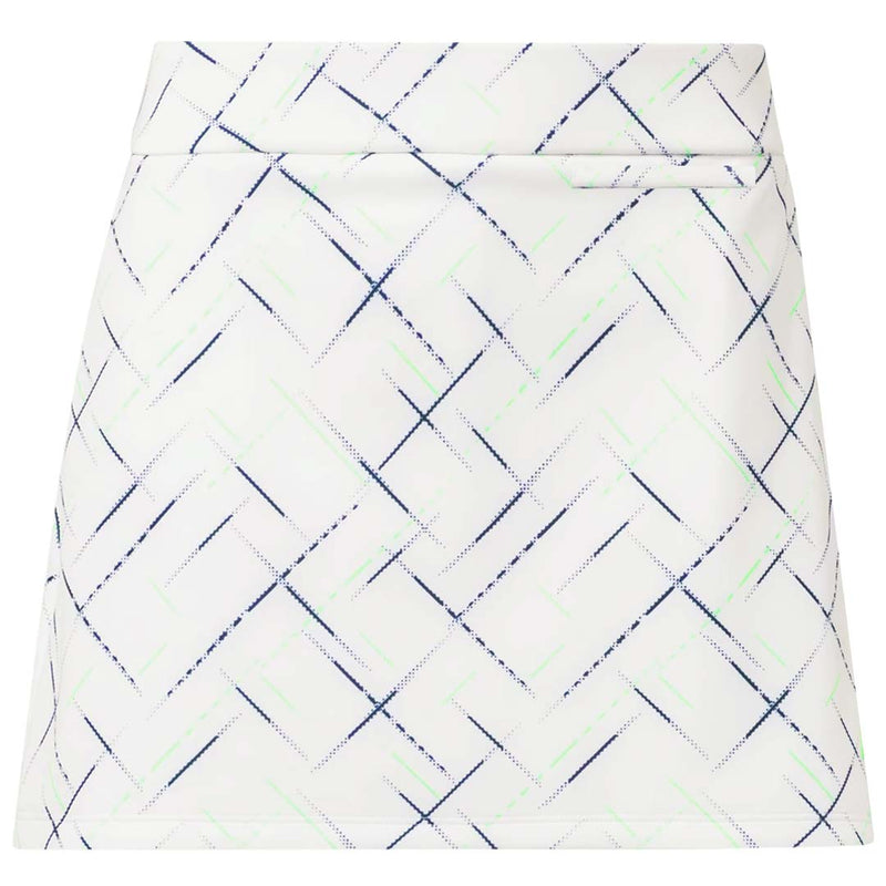 adidas - Girls' (Junior) Performance Printed Skort (JZ8846)
