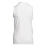 adidas - Girls' (Junior) Performance Sleeveless Polo (JP4045)