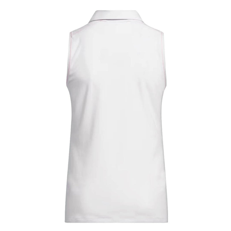 adidas - Girls' (Junior) Performance Sleeveless Polo (JP4045)