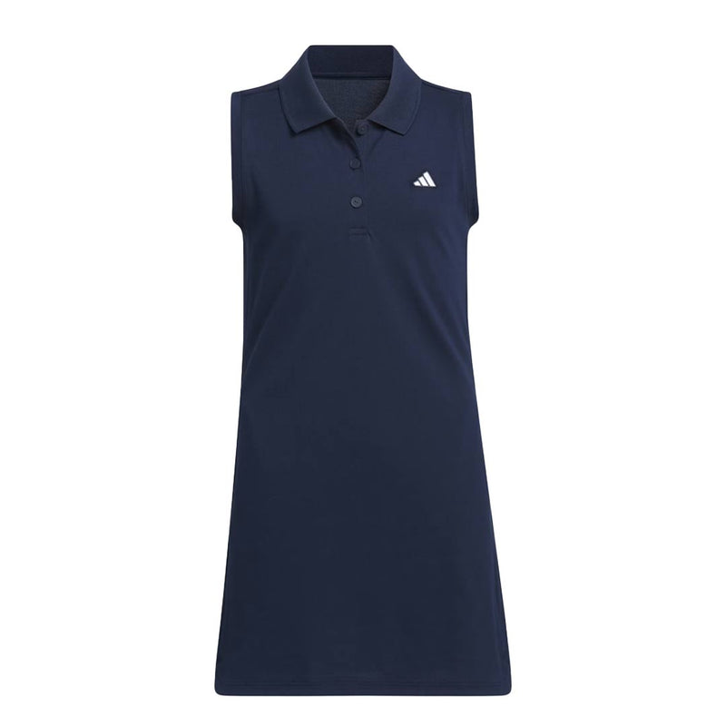 adidas - Girls' (Junior) Pique Club Dress (JG8606)