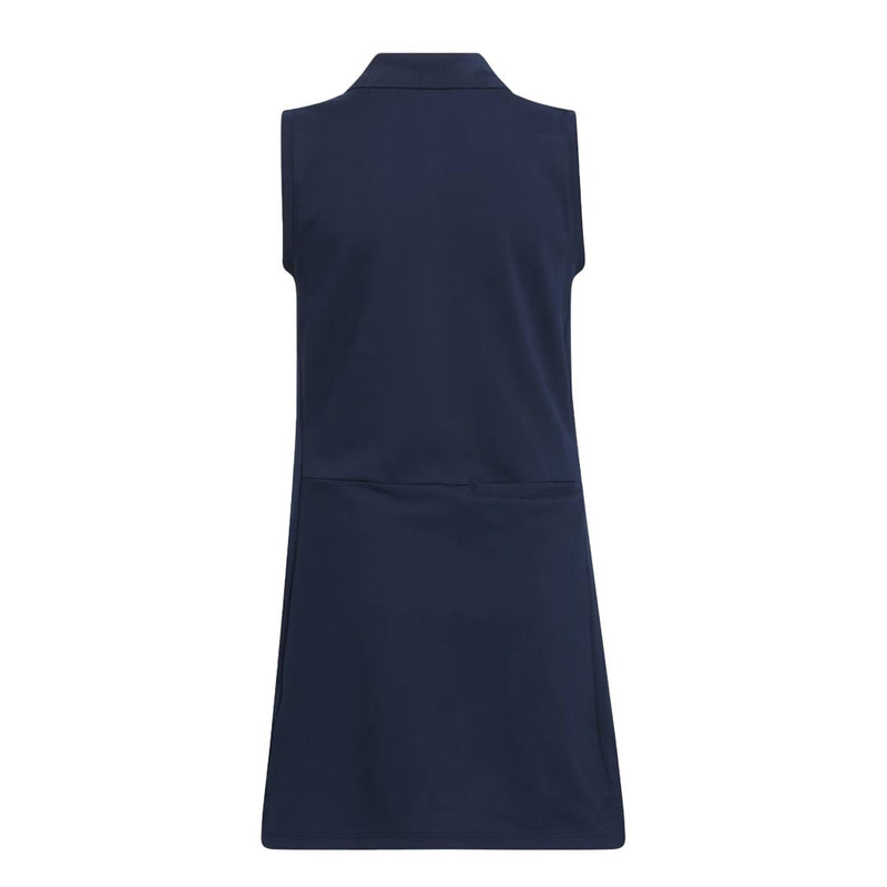 adidas - Girls' (Junior) Pique Club Dress (JG8606)