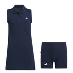 adidas - Girls' (Junior) Pique Club Dress (JG8606)