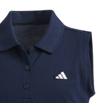 adidas - Girls' (Junior) Pique Club Dress (JG8606)