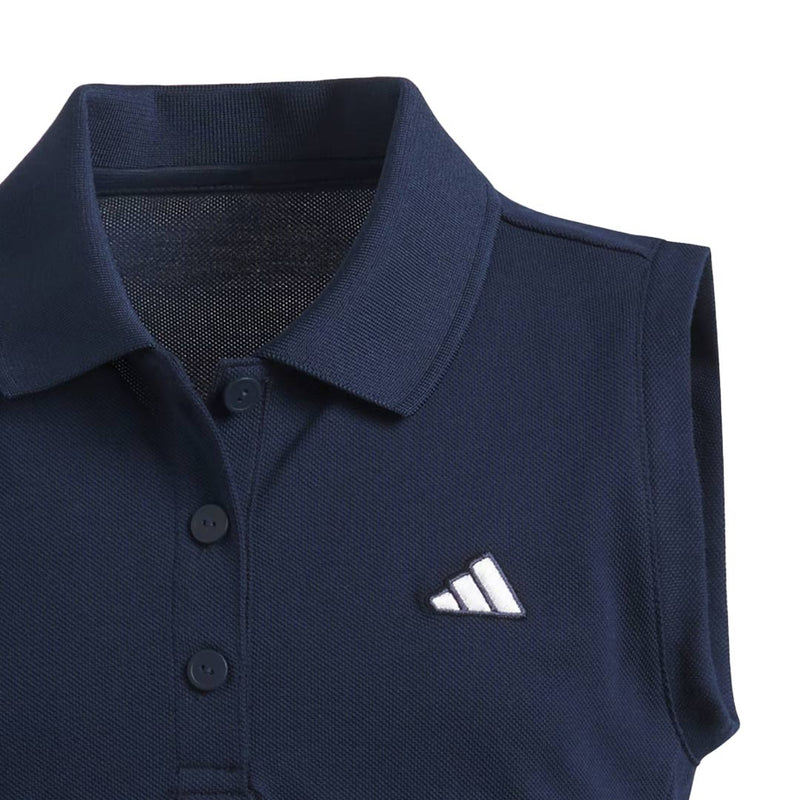 adidas - Girls' (Junior) Pique Club Dress (JG8606)