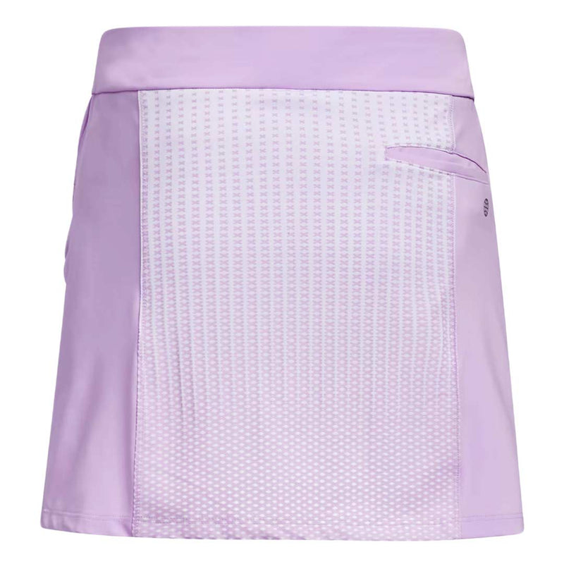 adidas - Girls' (Junior) Printed Golf Skort (HG5898)