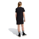 adidas - Girls' (Junior) Ribbed Dress (JC8429)