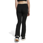 adidas - Girls' (Junior) Ribbed Flared Pant (JC8437)