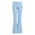 adidas - Girls' (Junior) Ribbed Flared Pant (JI5789)