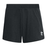 adidas - Girls' (Junior) Ribbed Shorts (JC8433)