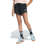 adidas - Girls' (Junior) Ribbed Shorts (JC8433)