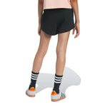 adidas - Girls' (Junior) Ribbed Shorts (JC8433)