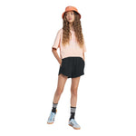 adidas - Girls' (Junior) Ribbed Shorts (JC8433)