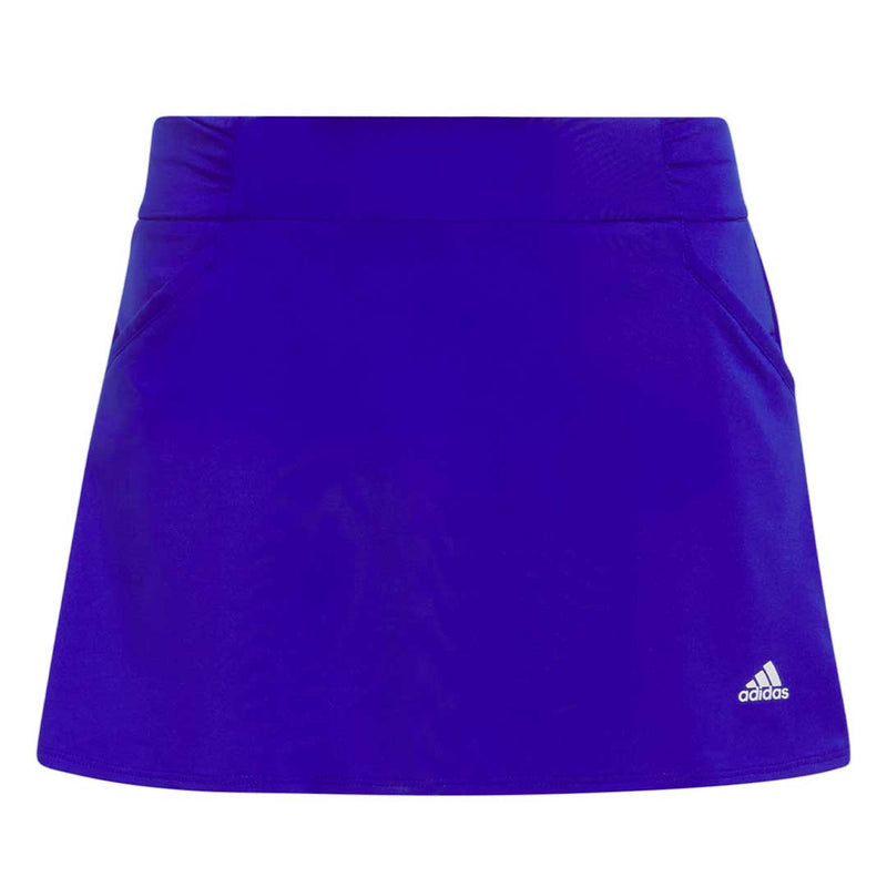 adidas - Girls' (Junior) Ruffled Skort (HR5310)