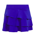 adidas - Girls' (Junior) Ruffled Skort (HR5310)