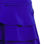 adidas - Girls' (Junior) Ruffled Skort (HR5310)