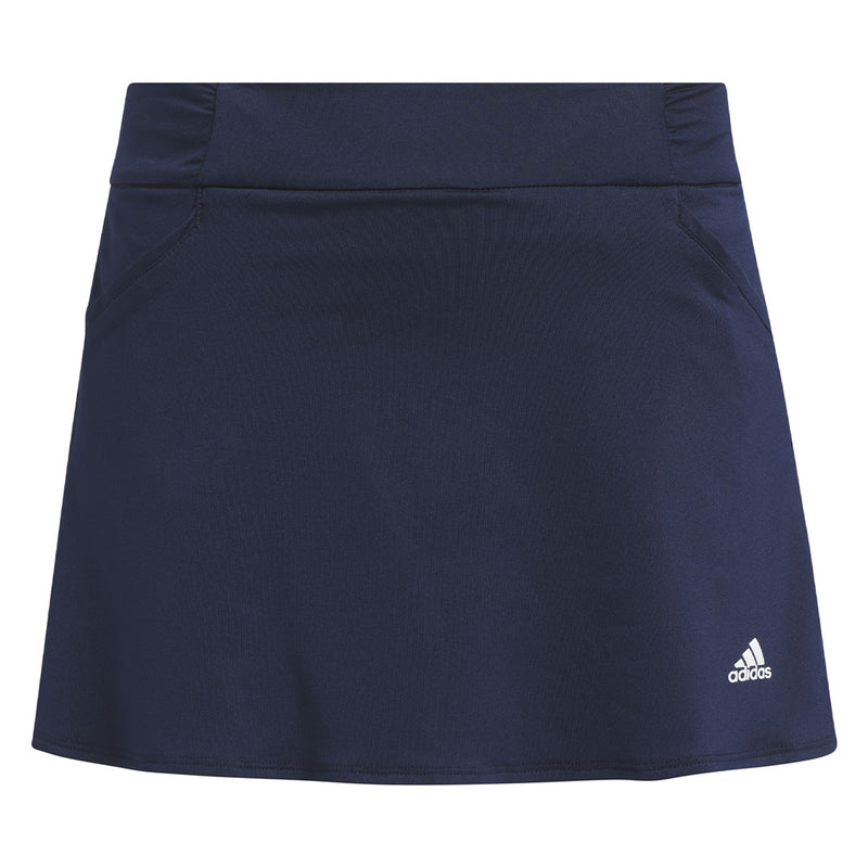 adidas - Girls' (Junior) Ruffled Skort (HY0202)