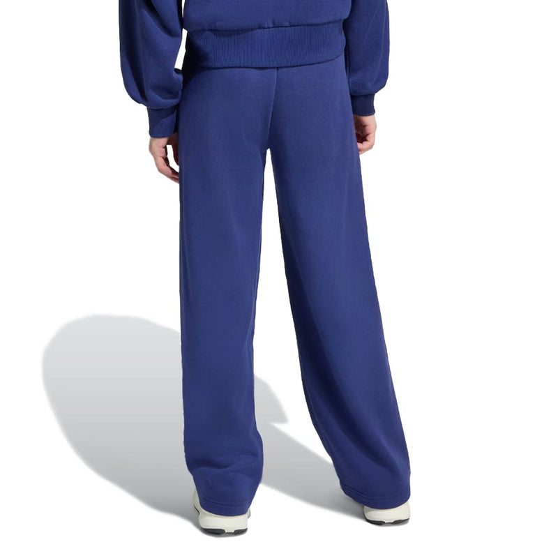 adidas - Girls' (Junior) Seasonals Essentials Collegiate Typography Pant (JM1539)