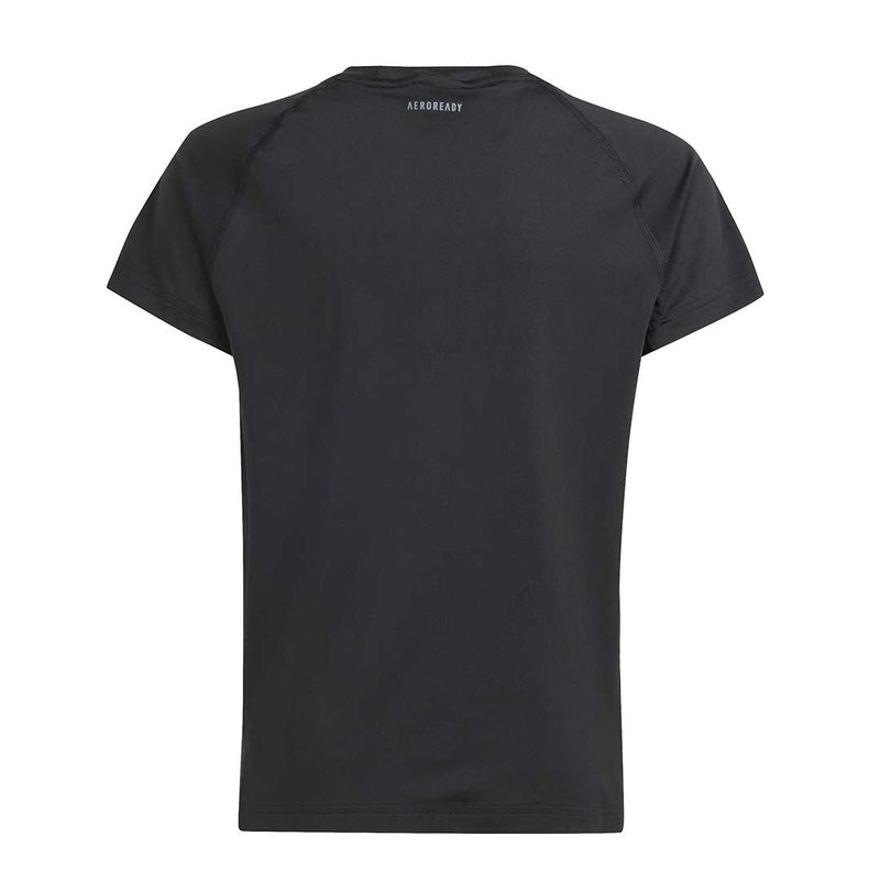 adidas - Girls' (Junior) Short Sleeve T-Shirt (IR9412)