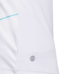 adidas - Polo sans manches pour filles (junior) (HF3093) 