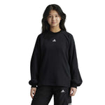 adidas - Girls' (Junior) Street Jam Crew Sweatshirt (IV7045)