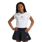 adidas - Girls' (Junior) Street Jam Short T-Shirt (IV9423)