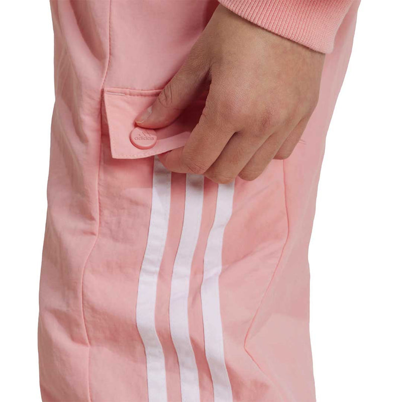 adidas - Girls' (Junior) Street Jam Woven Cargo Pant (IV7047)