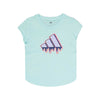 adidas - Girls' T-Shirt & Skort Set (JK4549)