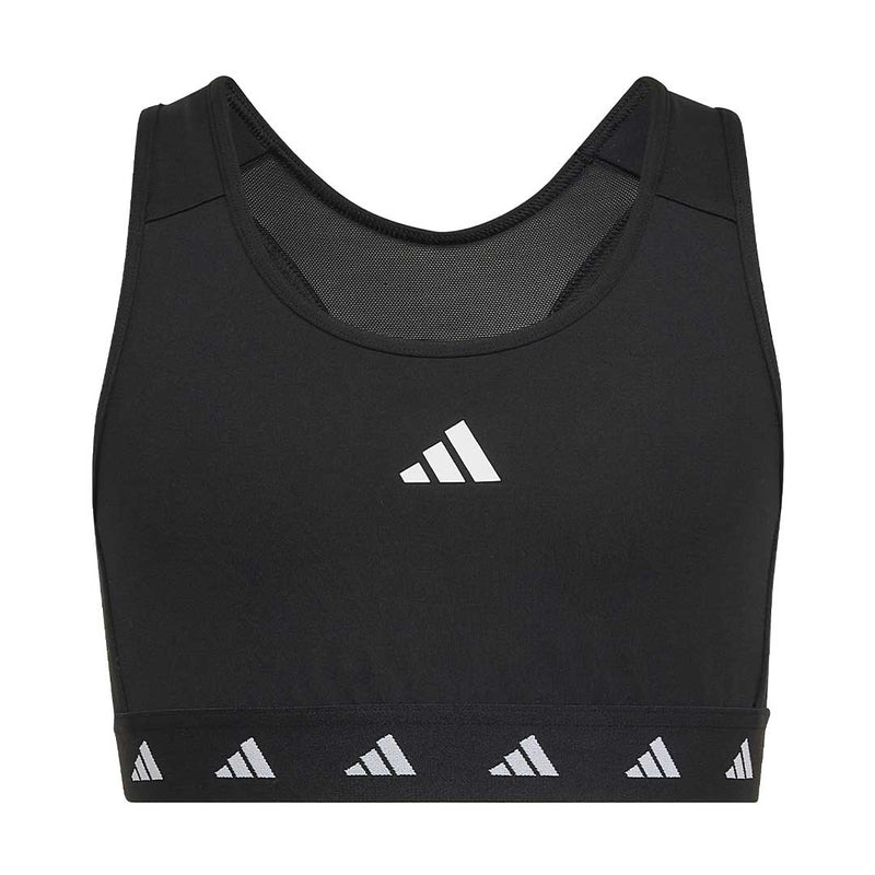 adidas - Girls' (Junior) Techfit Sports Bra (HL2444)
