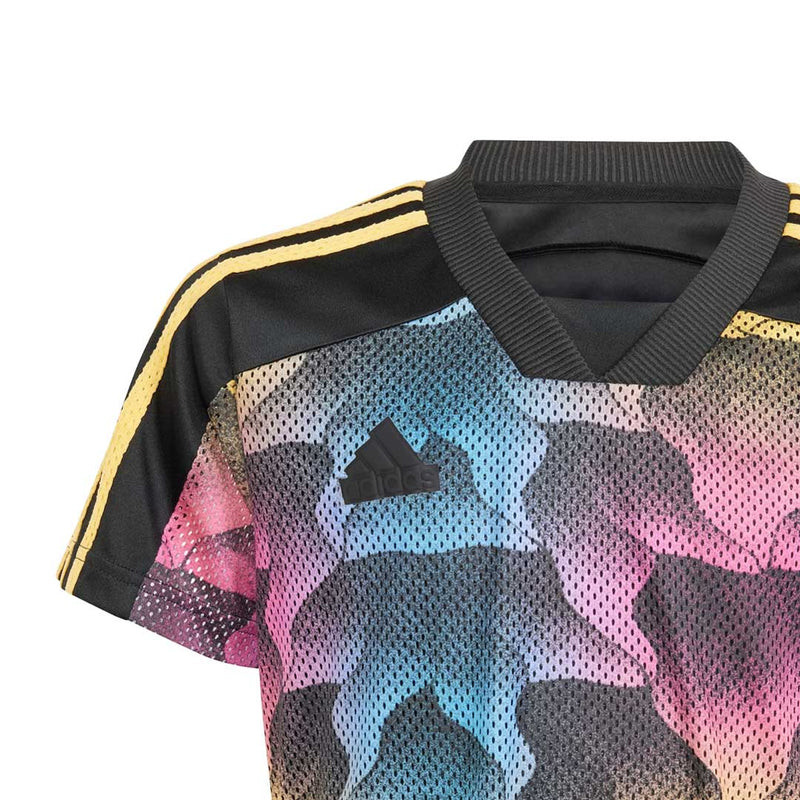 adidas - Girls' (Junior) Tiro Jersey Summer Dress (IS4610)