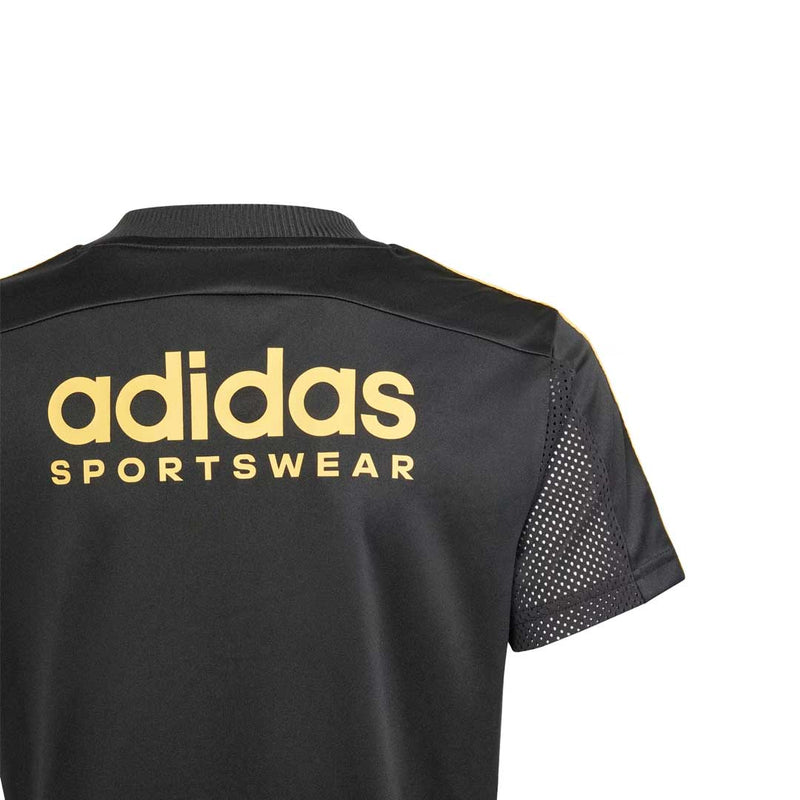 adidas - Girls' (Junior) Tiro Jersey Summer Dress (IS4610)